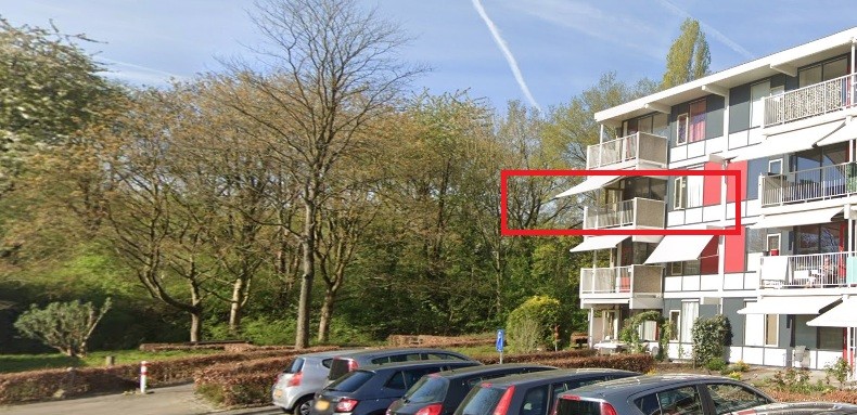 Apartment for rent: Jac. P. Thijsseweg 318, Borgele Deventer