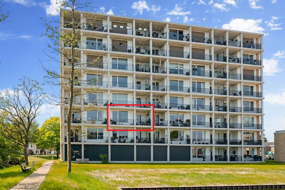 Appartement te huur: Gemzenstraat 5-011, Kerschoten-West Apeldoorn