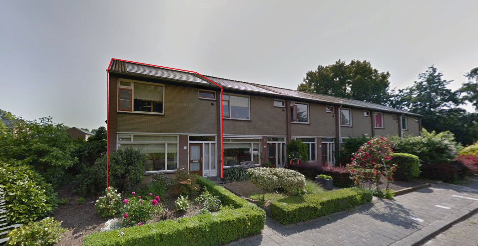 Wijnruitstraat 64, 7322 KD Apeldoorn, Nederland