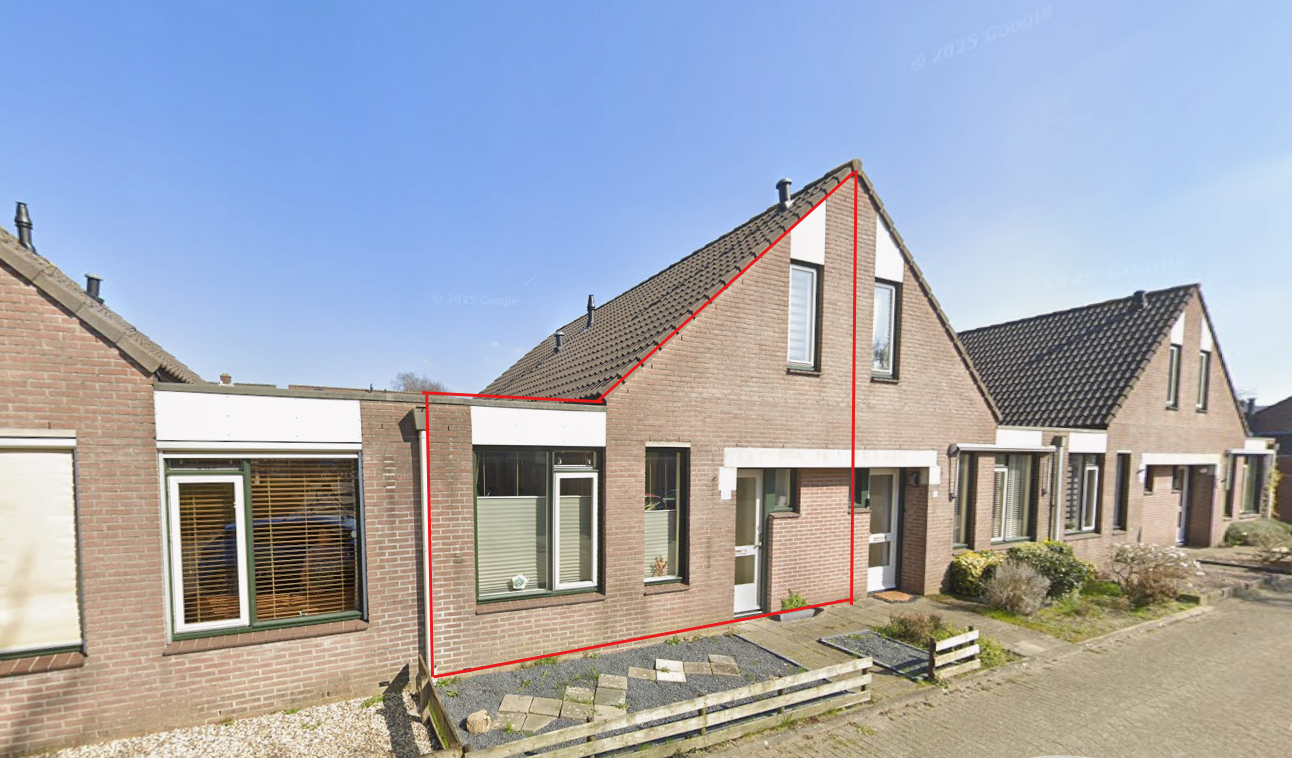 Zuiderlaan 33, 7322 HL Apeldoorn, Nederland