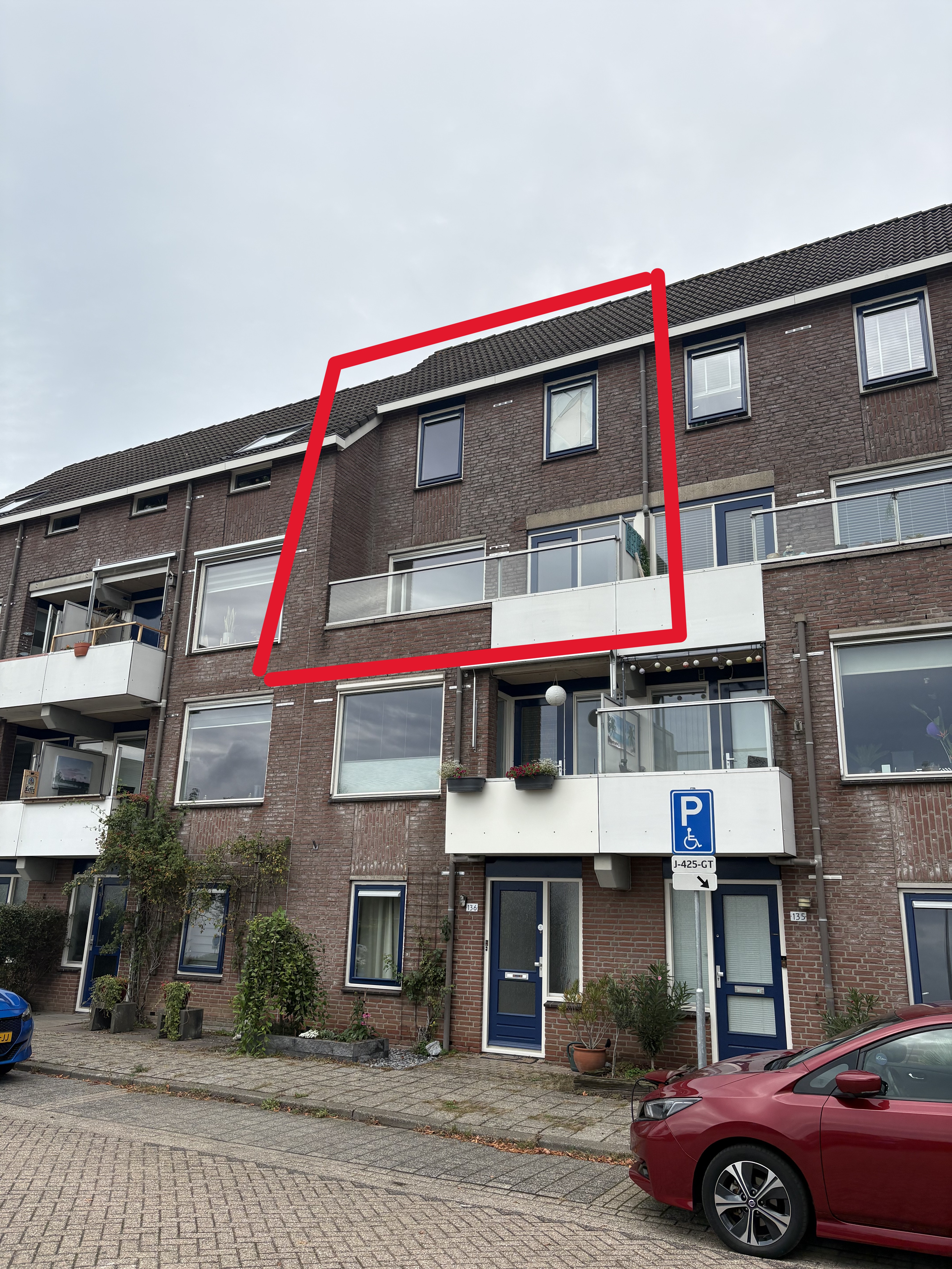 Appartement te huur: IJsselkade 130, Zandweerd-Zuid Deventer