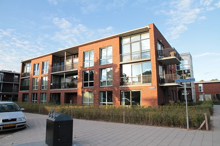 Apartment for rent: van Boecholtstraat 68, Ludgeruskwartier Deventer
