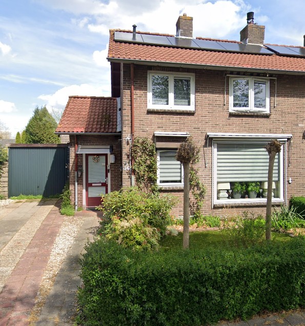 Houtweg 36, 7335 EX Apeldoorn, Nederland