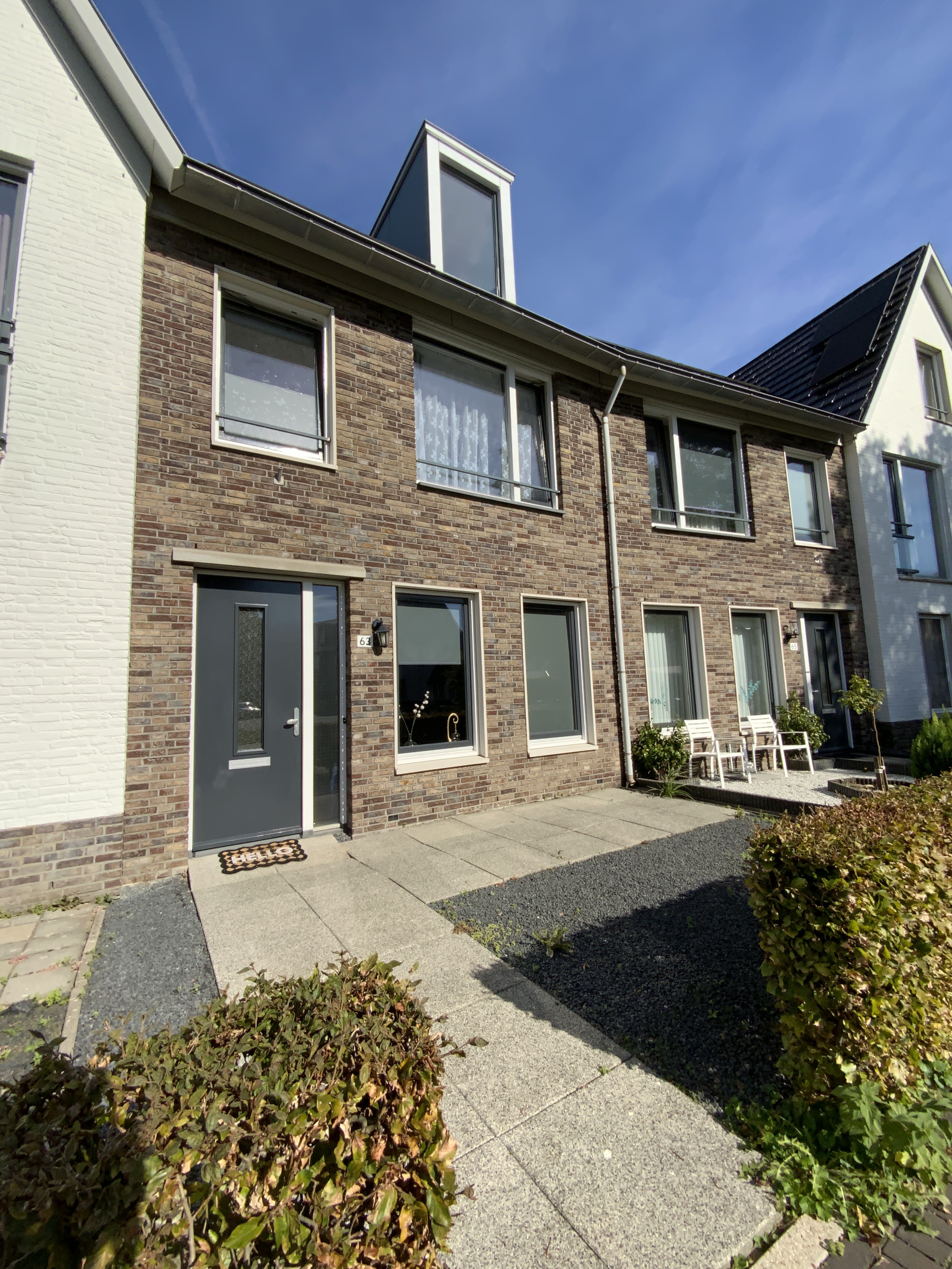 Sambastraat 63, 7323 ST Apeldoorn, Nederland