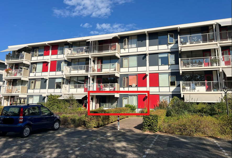 Appartement te huur: Jac. P. Thijsseweg 138, Borgele Deventer
