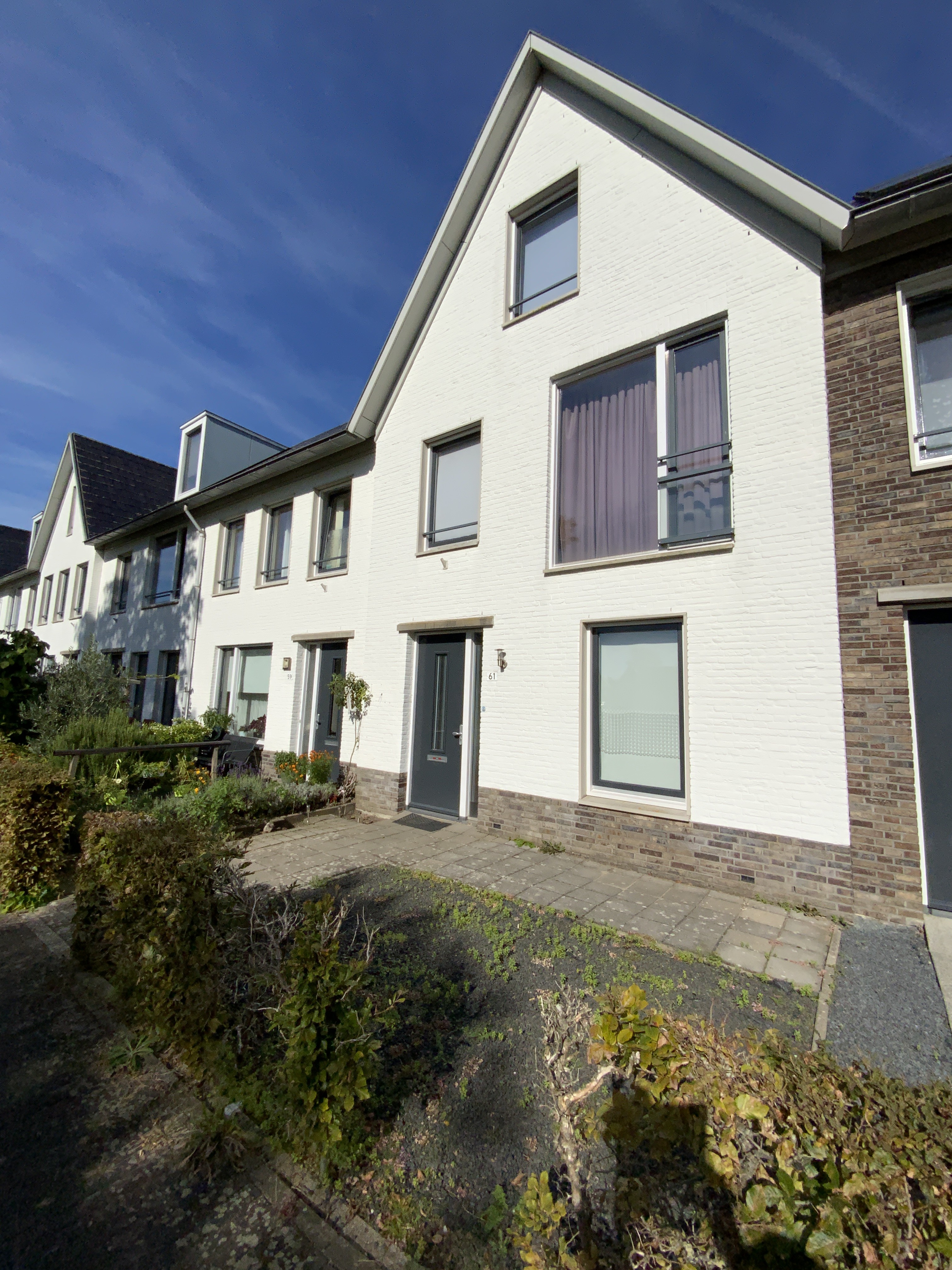 Sambastraat 61, 7323 ST Apeldoorn, Nederland