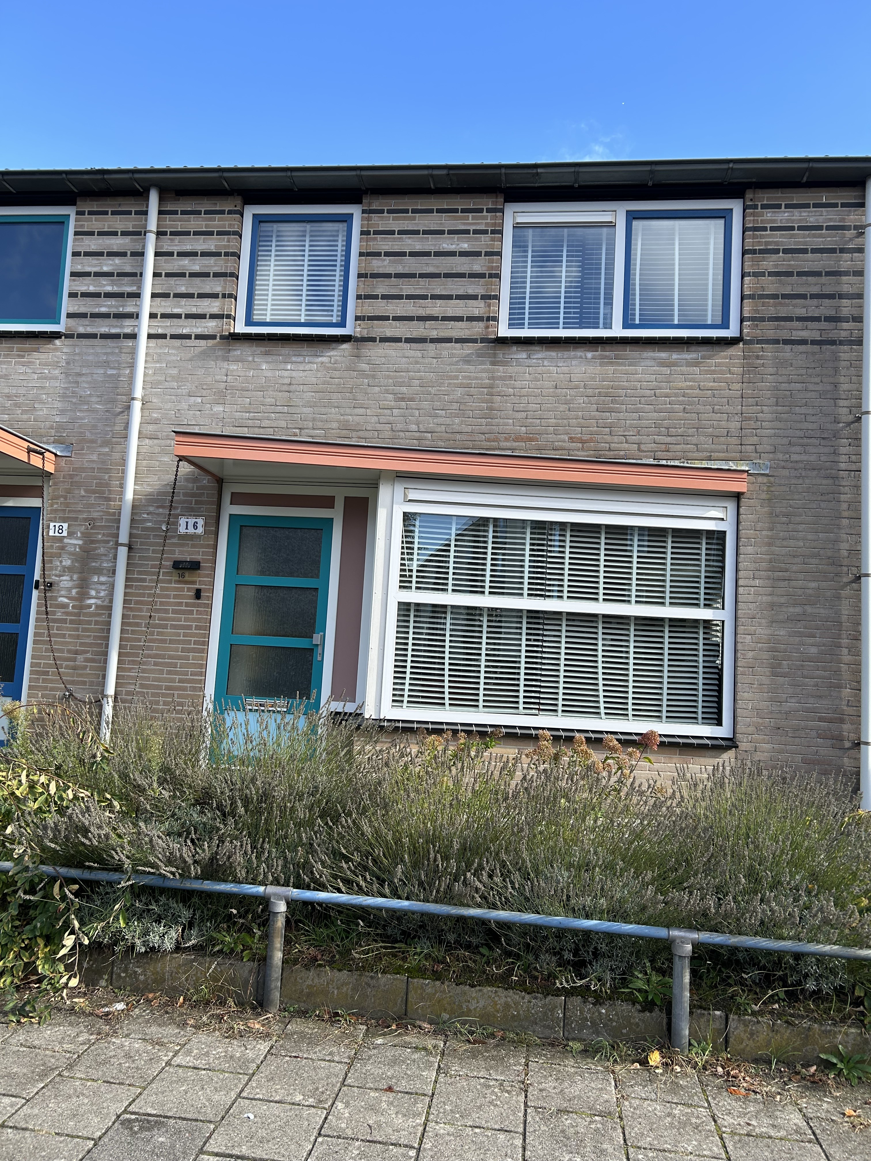 Nikkelweg 16, 7335 GJ Apeldoorn, Nederland