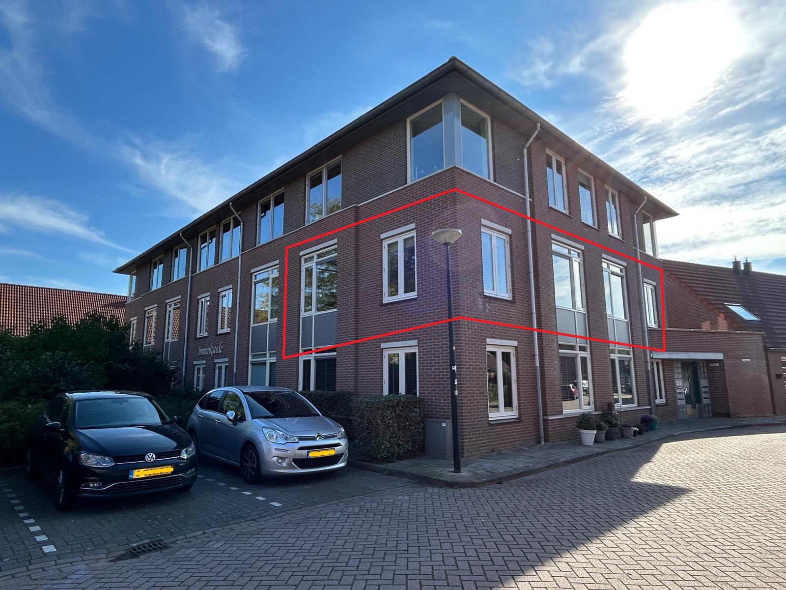Apartment for rent: Grootburgerstraat 50, Knutteldorp Deventer