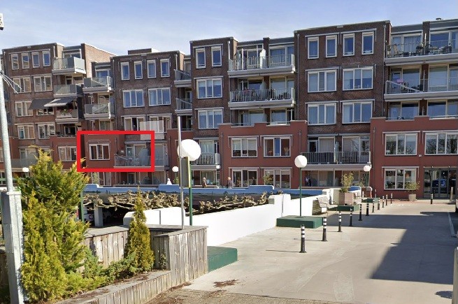 Vosselmanstraat 60, 7311 CL Apeldoorn, Nederland