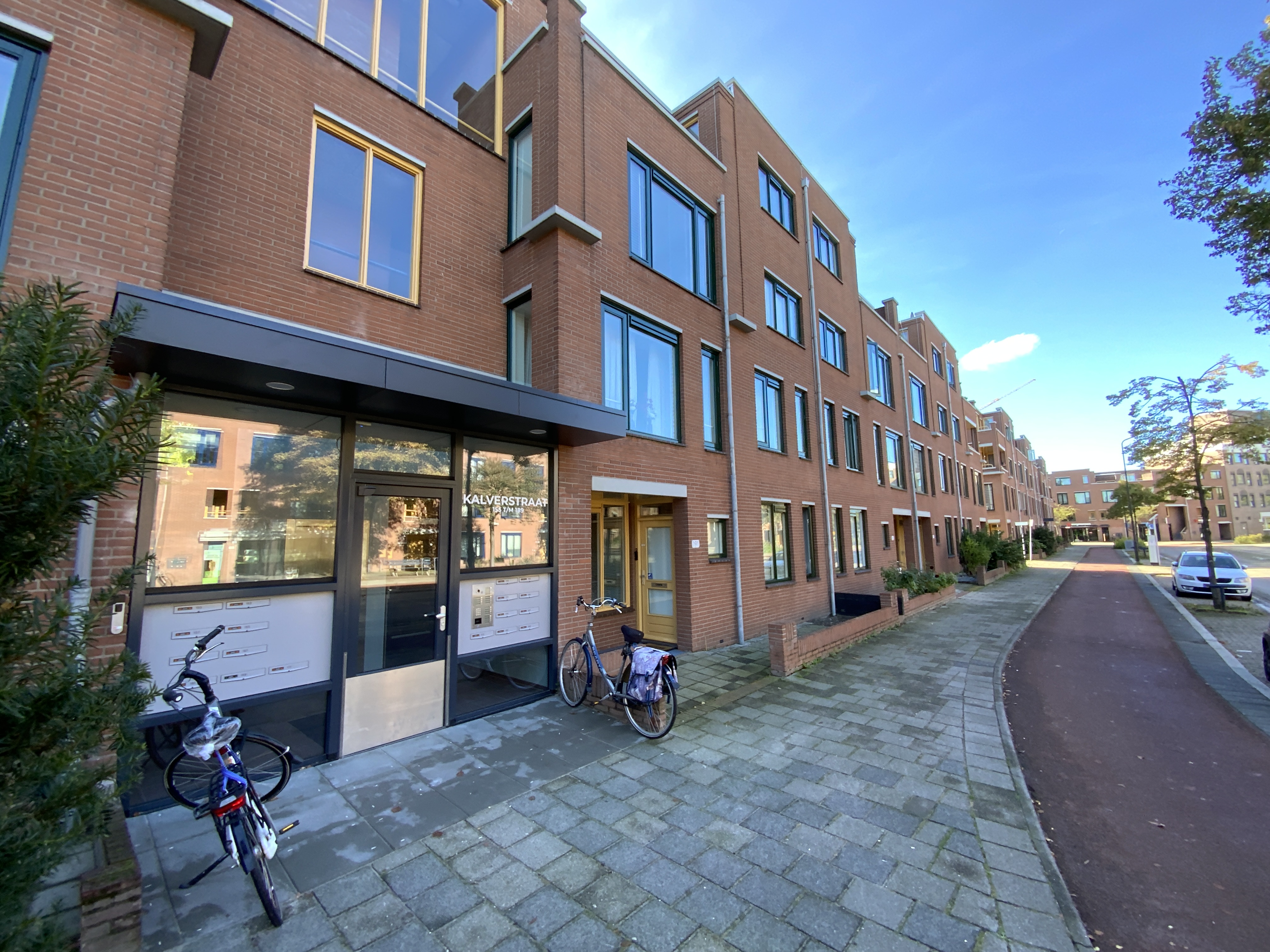 Kalverstraat 161, 7311 SG Apeldoorn, Nederland