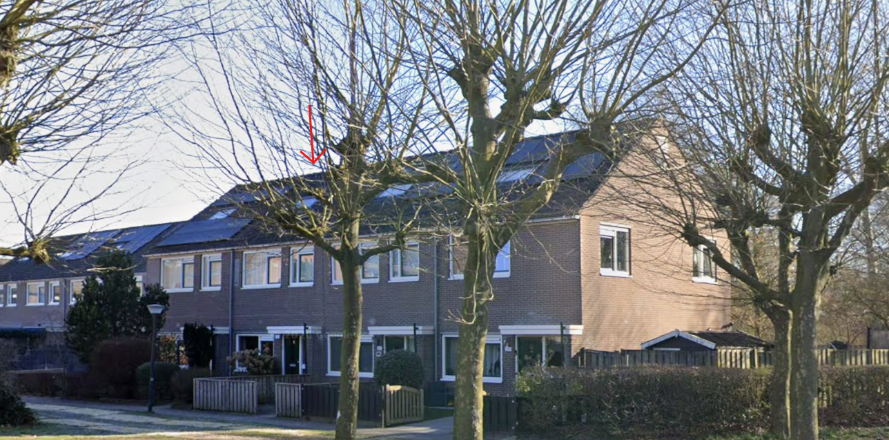 Spinnersdonk 221, 7326 HB Apeldoorn, Nederland