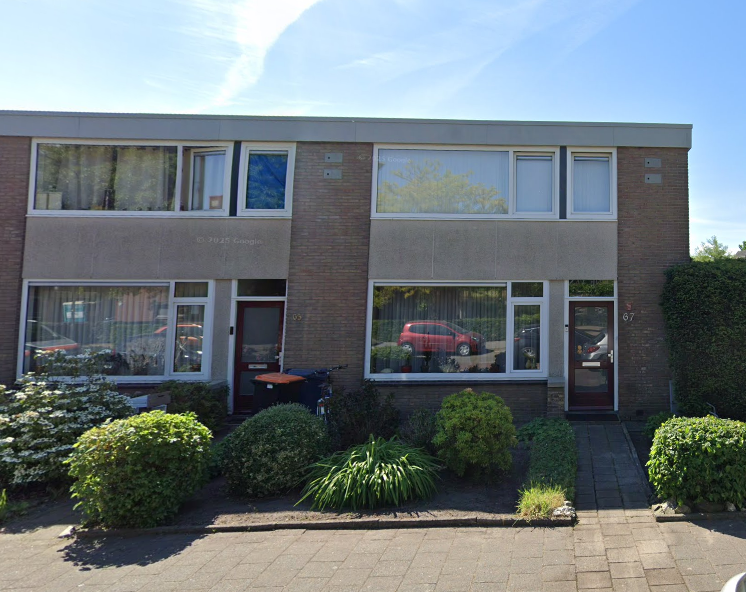 Laan van Orden 65, 7312 KE Apeldoorn, Nederland