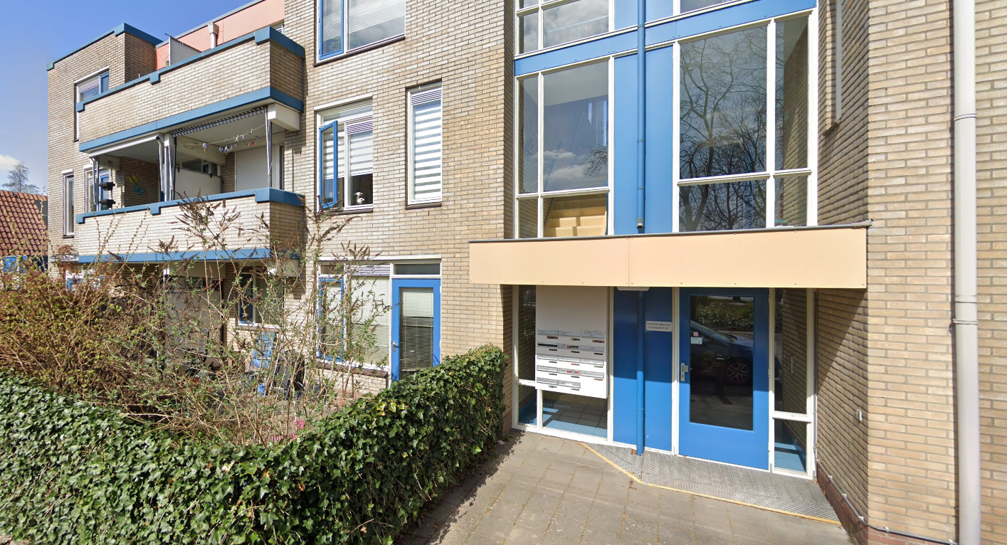 Straatmakershoeve 216, 7326 DT Apeldoorn, Nederland