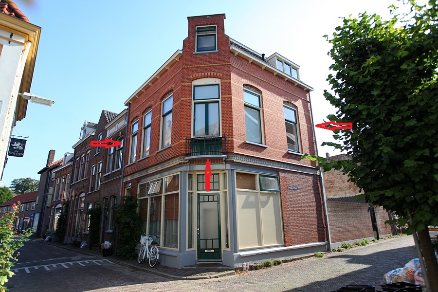 Apartment for rent: Barlheze 32A, Stadskern Zutphen