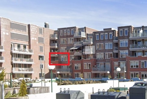 Handelstraat 101, 7311 CK Apeldoorn, Nederland