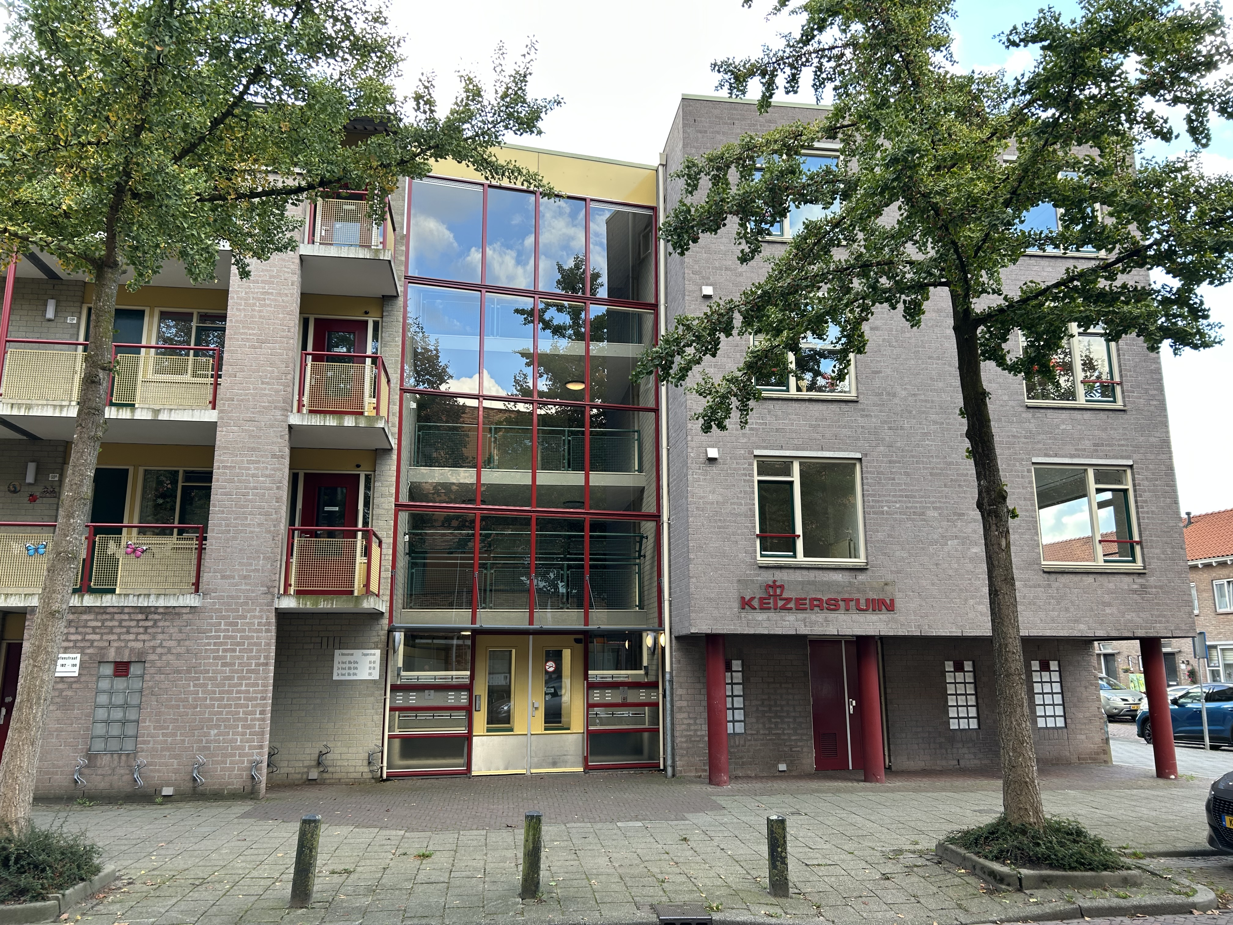 Dapperstraat 88