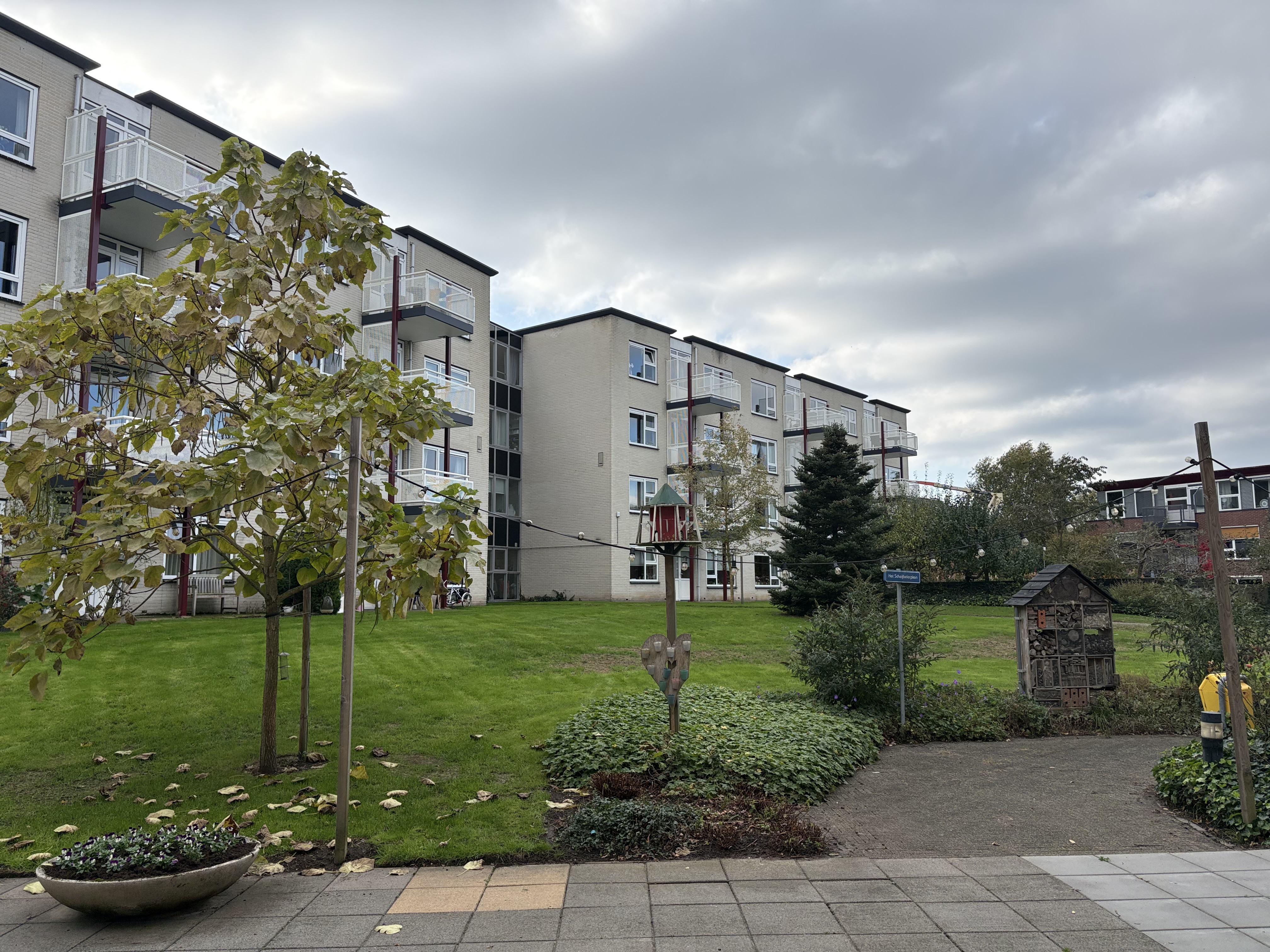Apartment for rent: Ravelijn 150, Woudhuis Apeldoorn