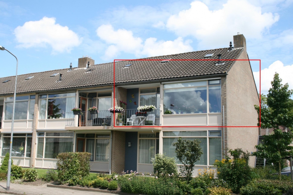 Apartment for rent: Jan van Galenstraat 64, Twello Centrum Twello