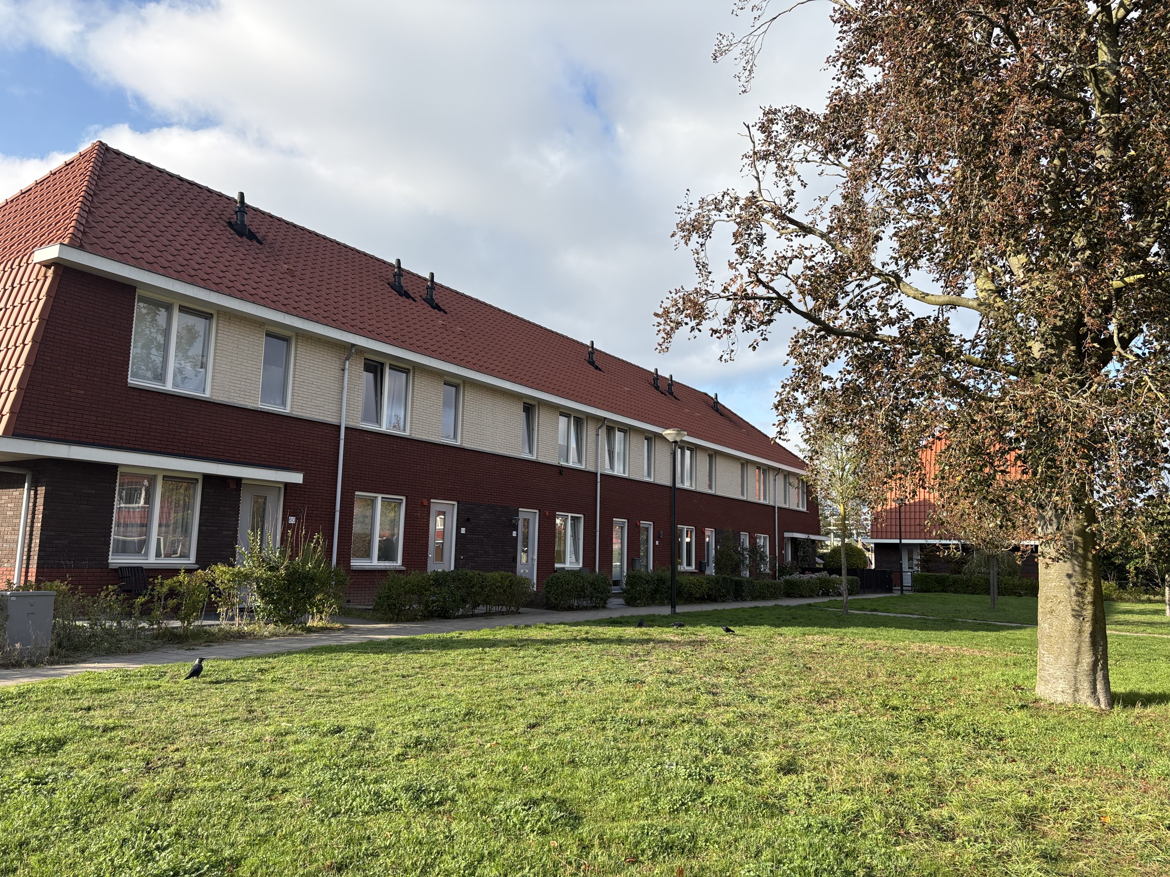 Tussenwoning te huur: Oude Beekbergerweg 54, Vogelkwartier Apeldoorn