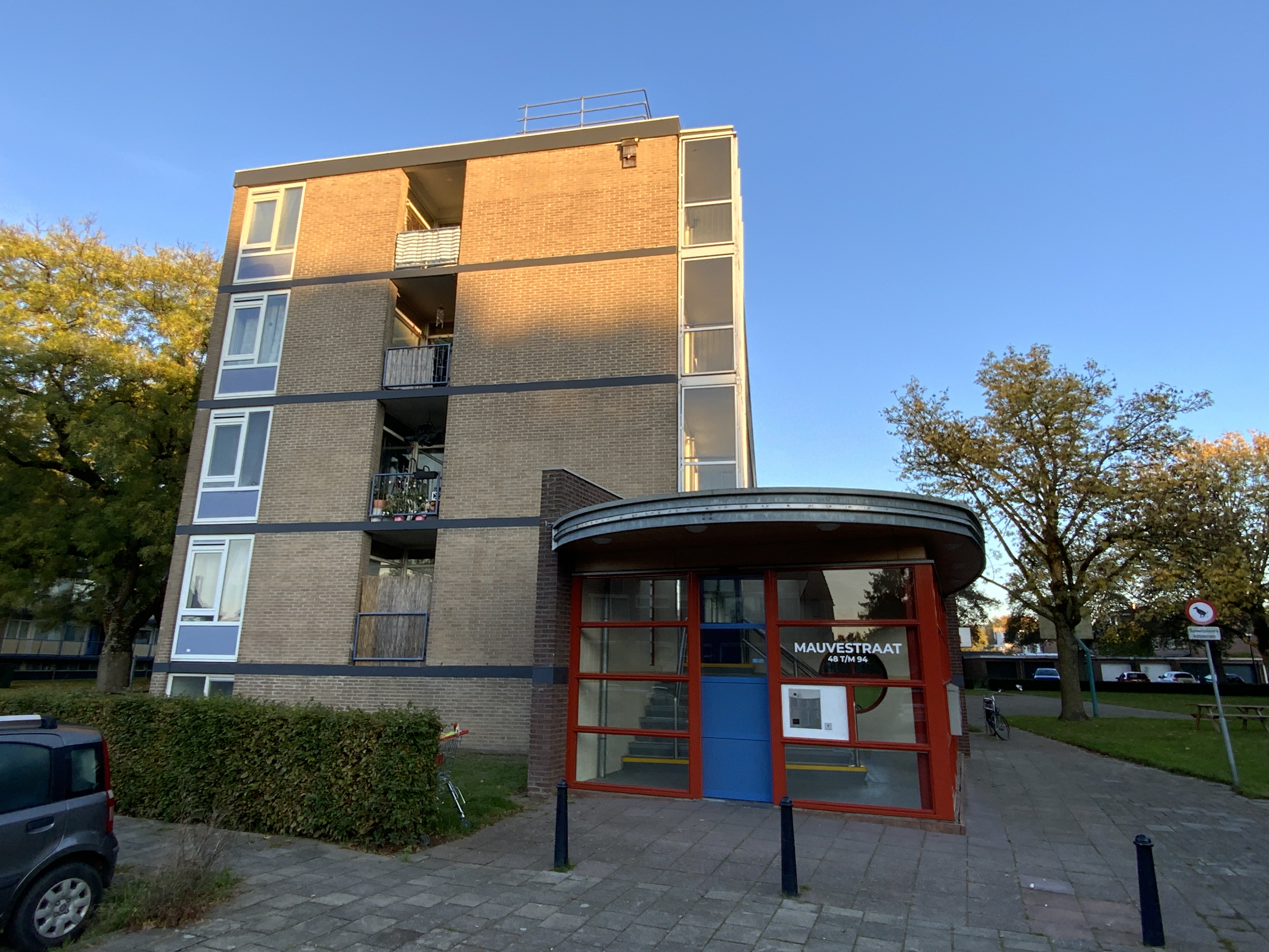 Apartment for rent: Mauvestraat 62, Orden Apeldoorn