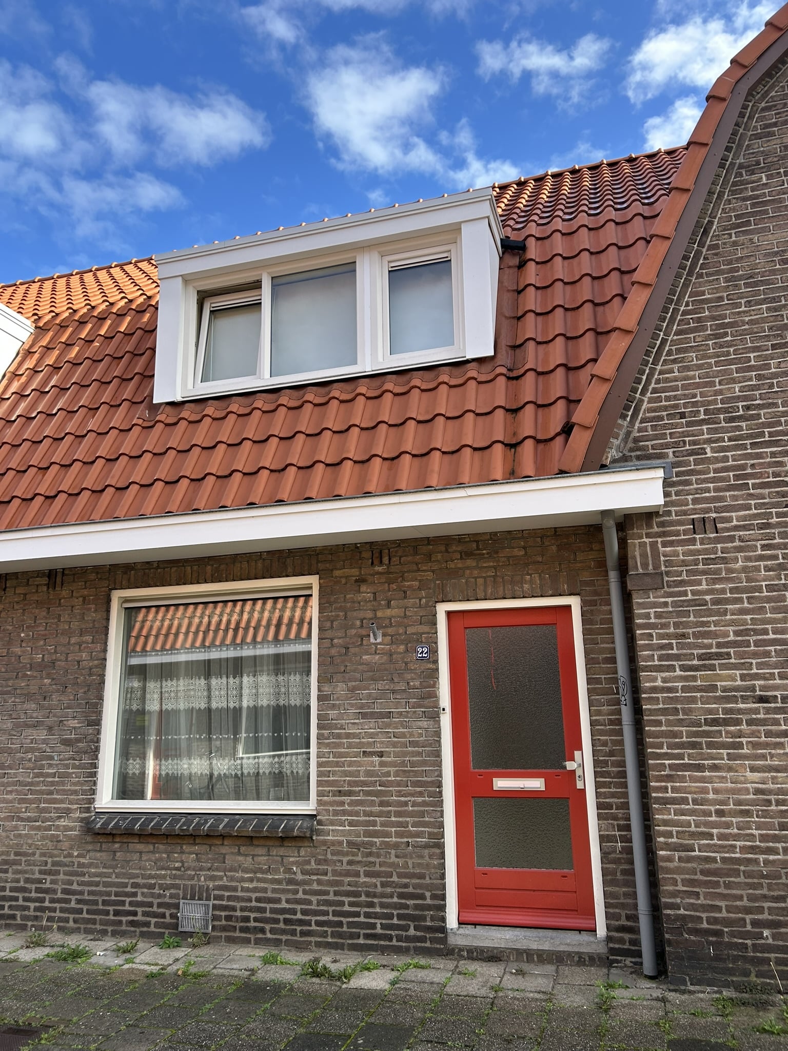 Terraced house for rent: Kuilestraat 22, Oudegoedstraat Deventer