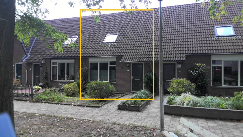 Terraced house for rent: De Haarmansenk 29, Dorp Schalkhaar Schalkhaar