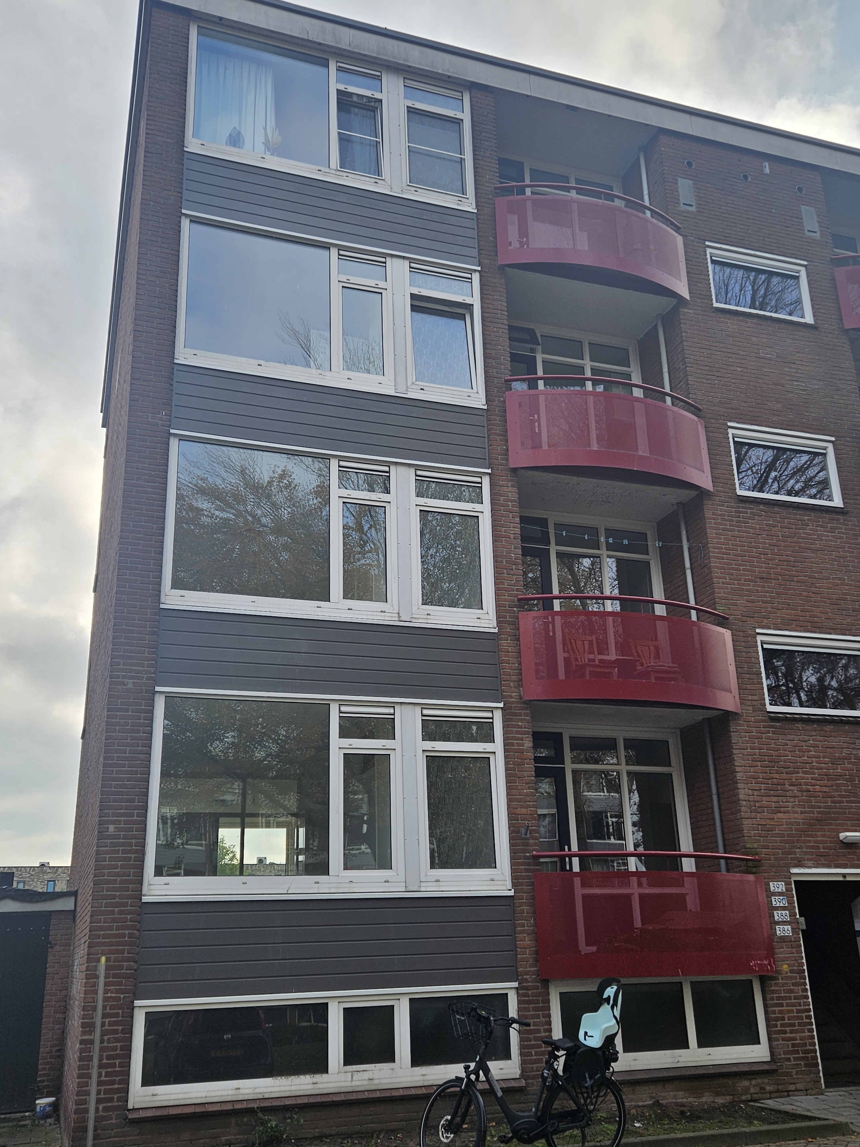Apartment for rent: Maasstraat 390, Deltabuurt Deventer