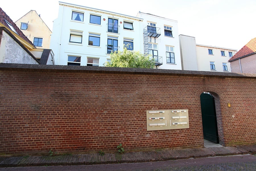 Studio te huur: Heukestraat 13, Stadskern Zutphen