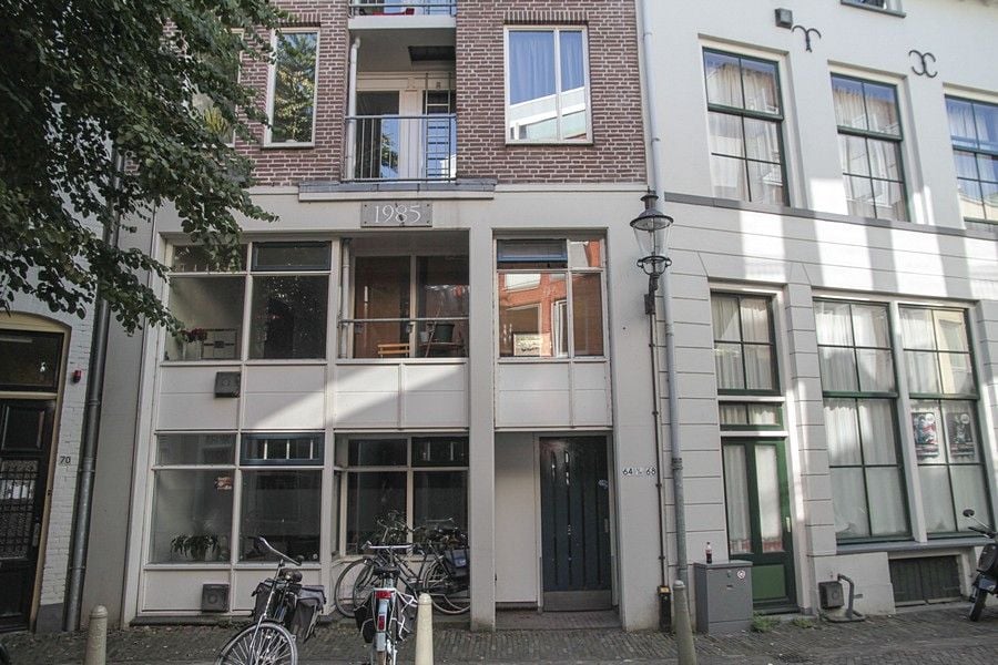 Appartement te huur: Polstraat 66D, Centrum Deventer