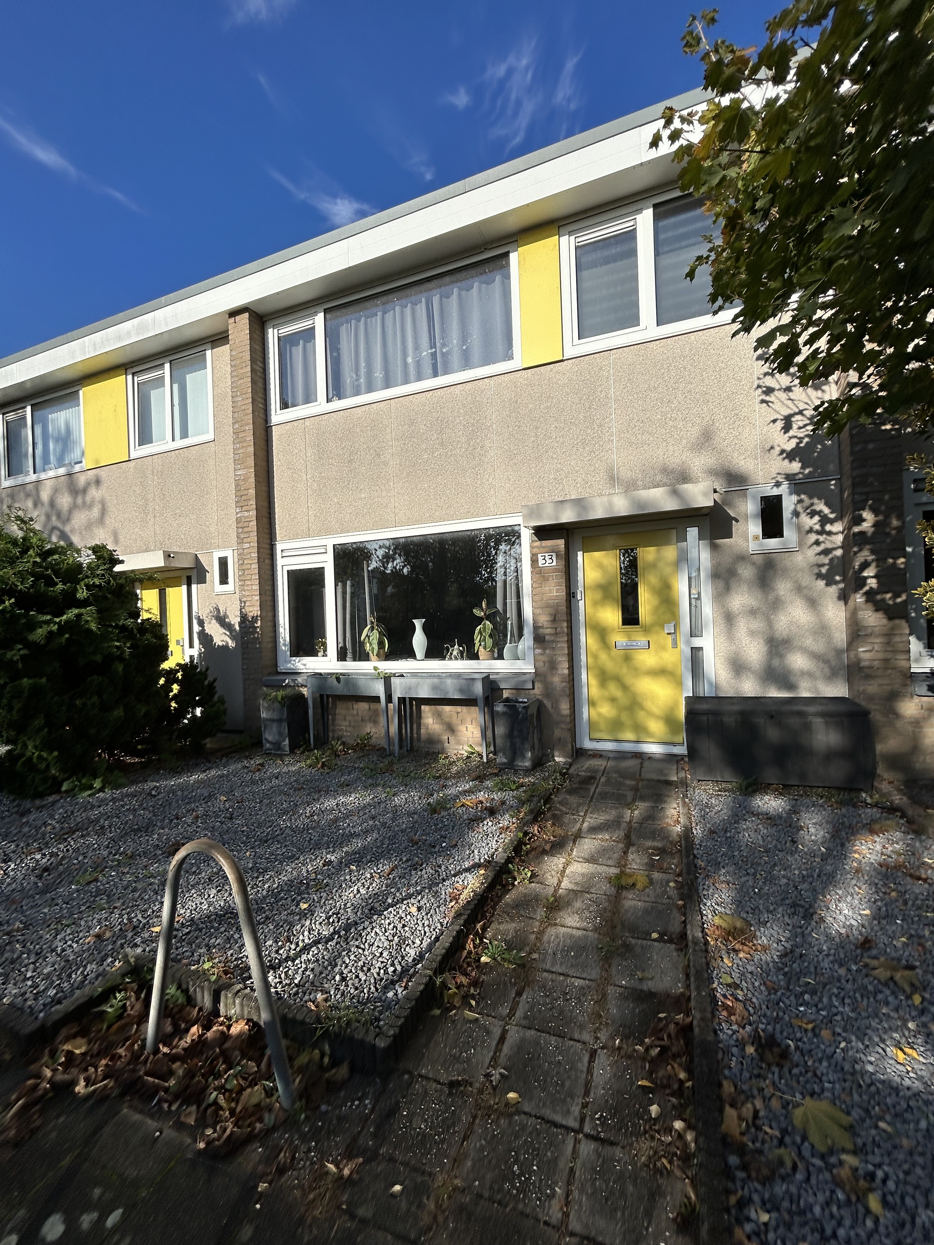 Tussenwoning te huur: Socratesstraat 33, Sprenkelaar Apeldoorn
