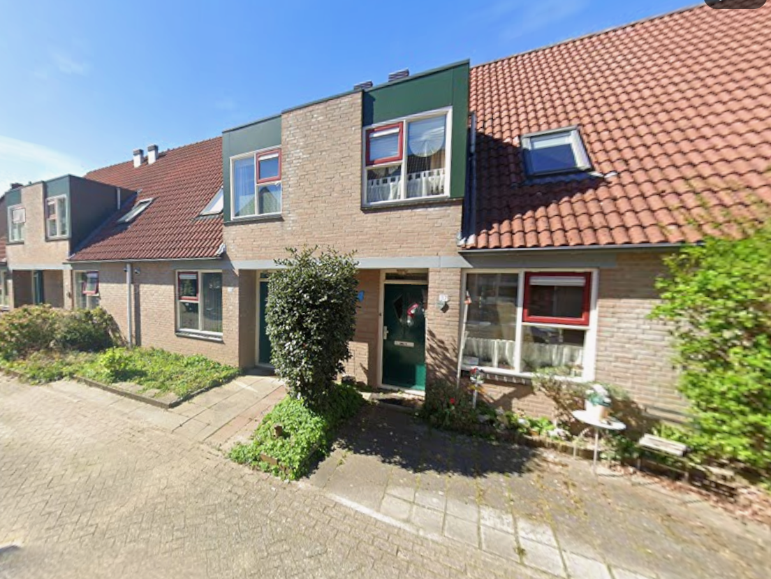 Tussenwoning te huur: Korenbloem 37, Colmschaterenk Deventer