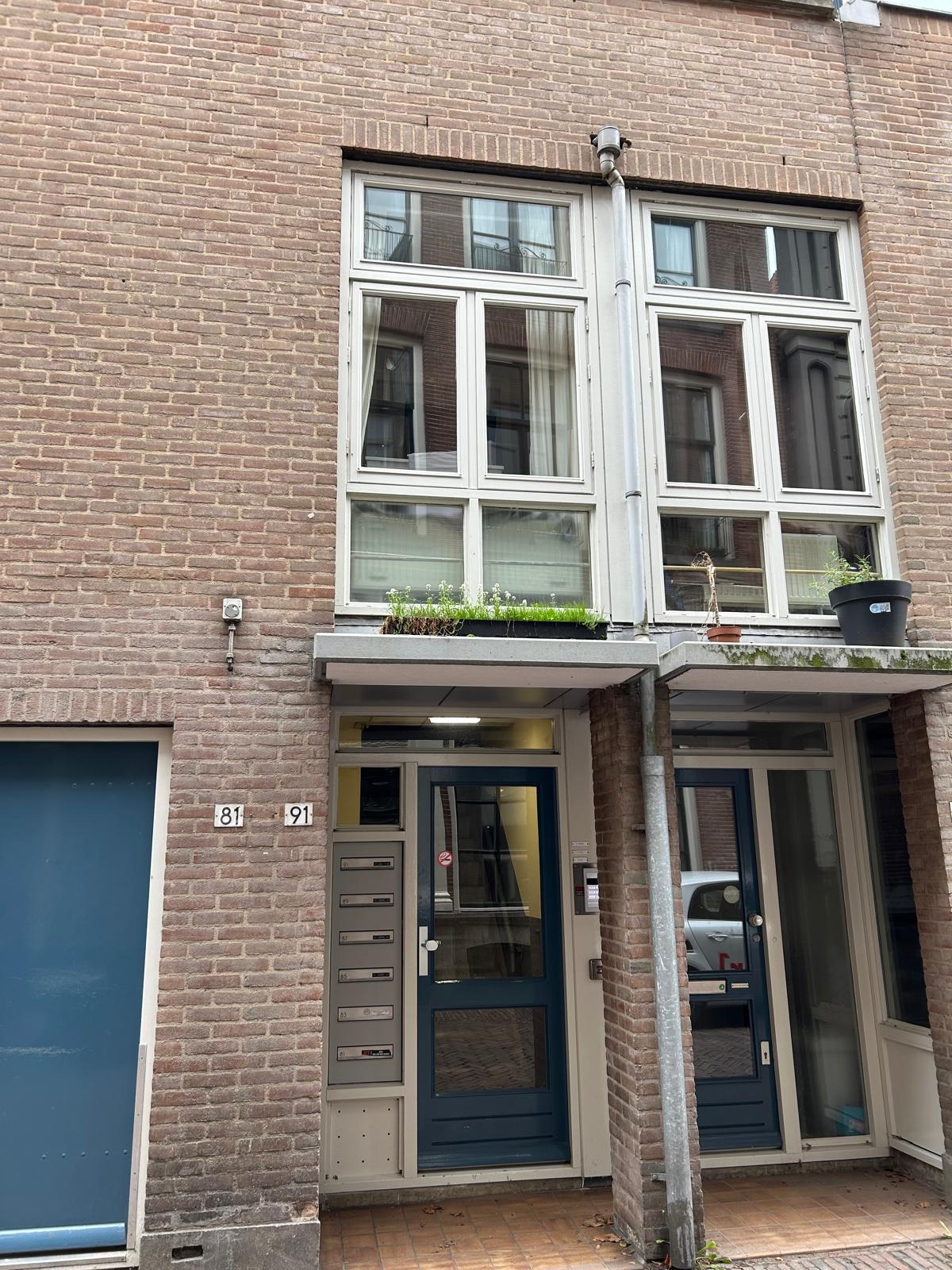 Appartement te huur: Polstraat 87, Centrum Deventer