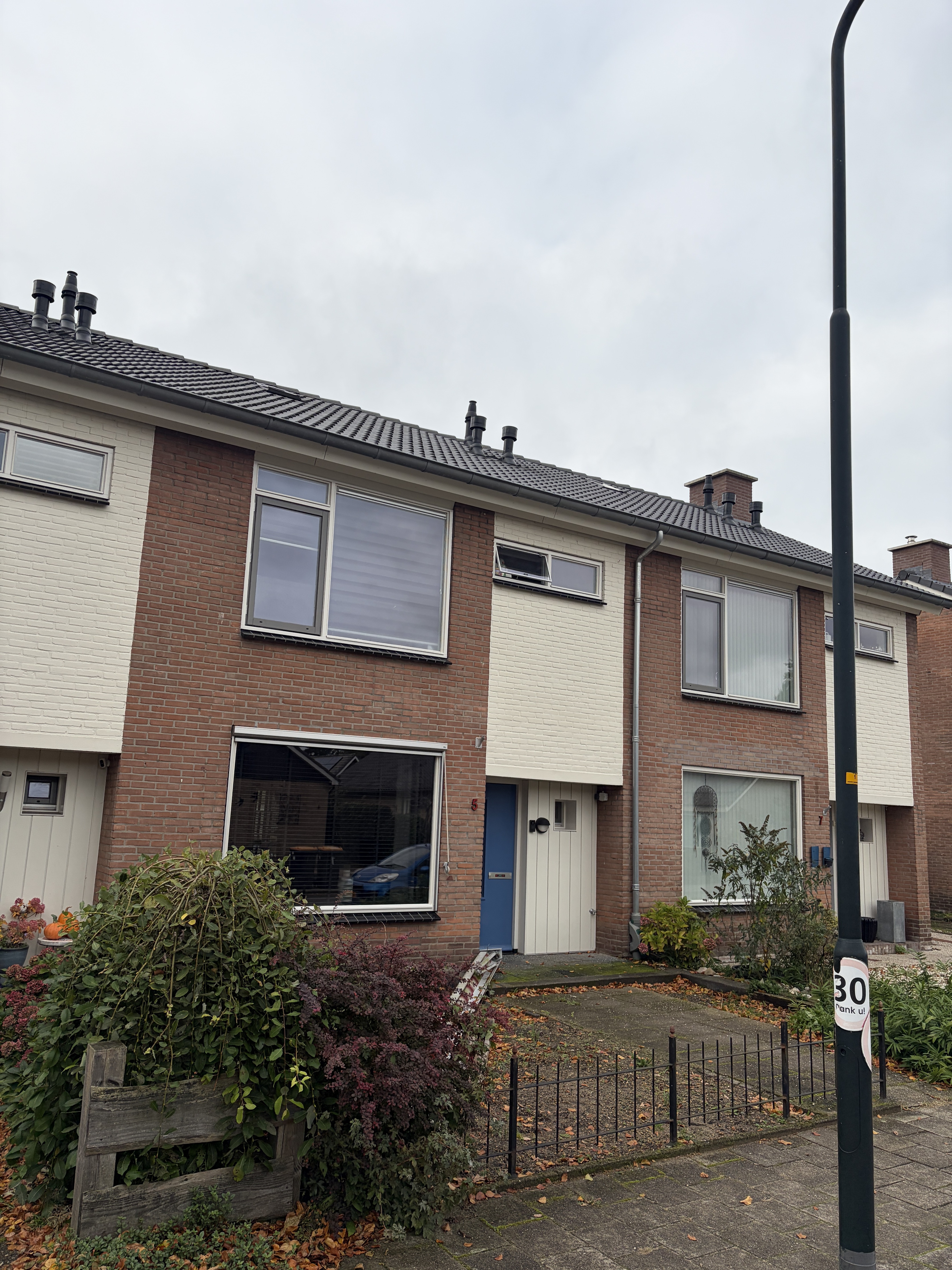 Tussenwoning te huur: Henrick Minnekenweg 5, Beekbergen Beekbergen