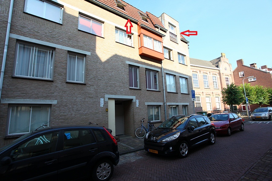 Appartement te huur: Waterstraat 29C, Stadskern Zutphen